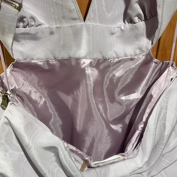 LOVESHACKFANCY till bow mini dress - Picture 10 of 10